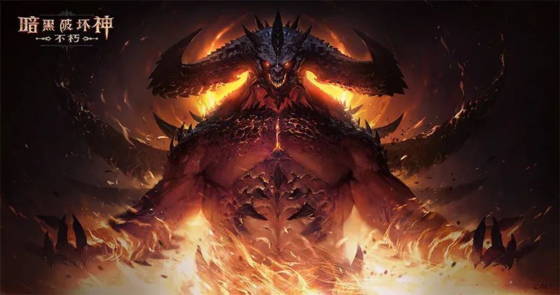 在刷刷刷之中又痛又快乐的《暗黑破坏神》到底好玩在哪里？