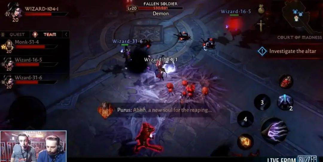 在刷刷刷之中又痛又快乐的《暗黑破坏神》到底好玩在哪里？