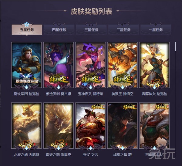 LOL：免费永久不容错过 iG冠军皮肤活动全攻略