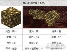 我的世界萤石怎么挖不了