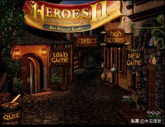 英雄无敌王国剧情（英雄