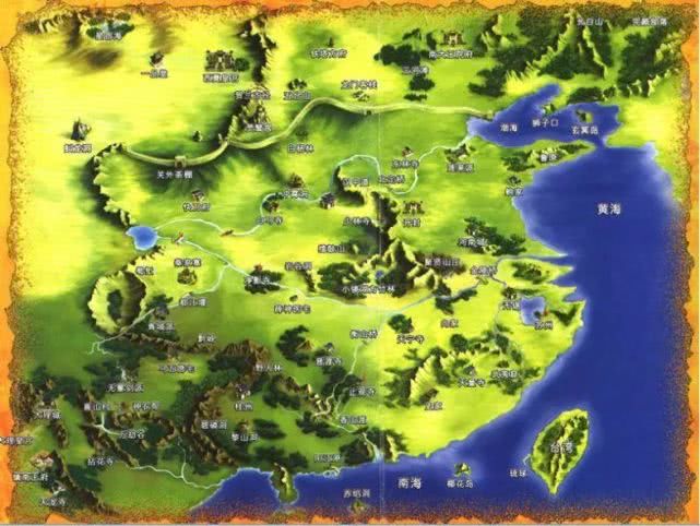 ​天龙八部单机版：被埋没的开放世界武侠游戏