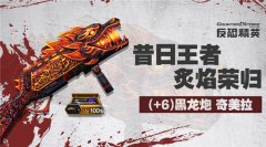 反恐精英ol黑龙炮什么时