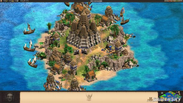 《帝国时代2HD阿尔杰斯的崛起》免安装中文正式版下载发布