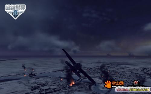 《战机世界》二战期间的明星舰载战斗机