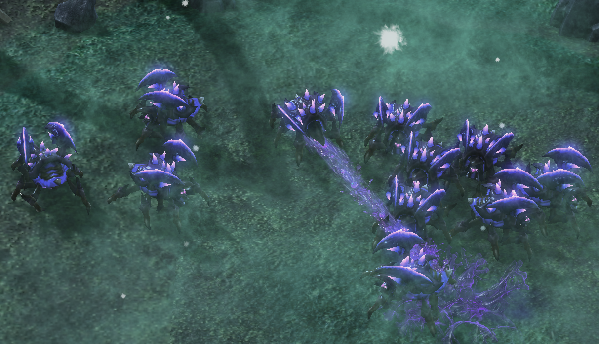 星际争霸：虫群之心战役最实用的变异有哪些？分裂毒爆最好用！