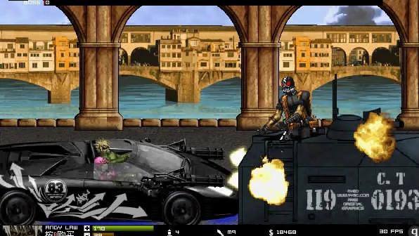 《闪客快打单机版合集2021》上架Steam 2月14日发售