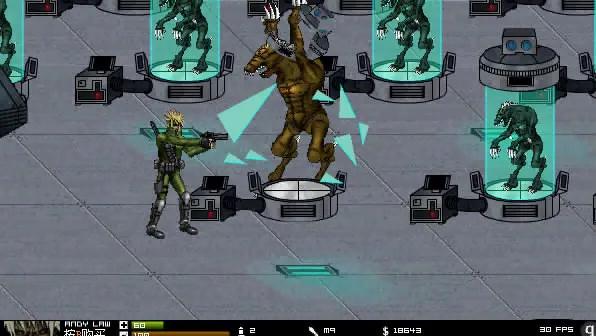 《闪客快打单机版合集2021》上架Steam 2月14日发售