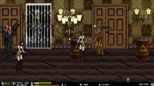 《闪客快打单机版合集2021》上架Steam 2月14日发售