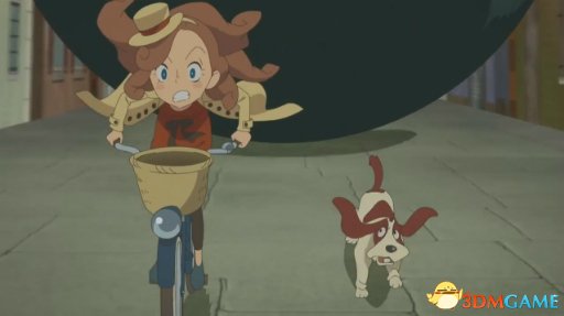 系列新作《雷顿教授》换名公开 登陆3DS/手游平台