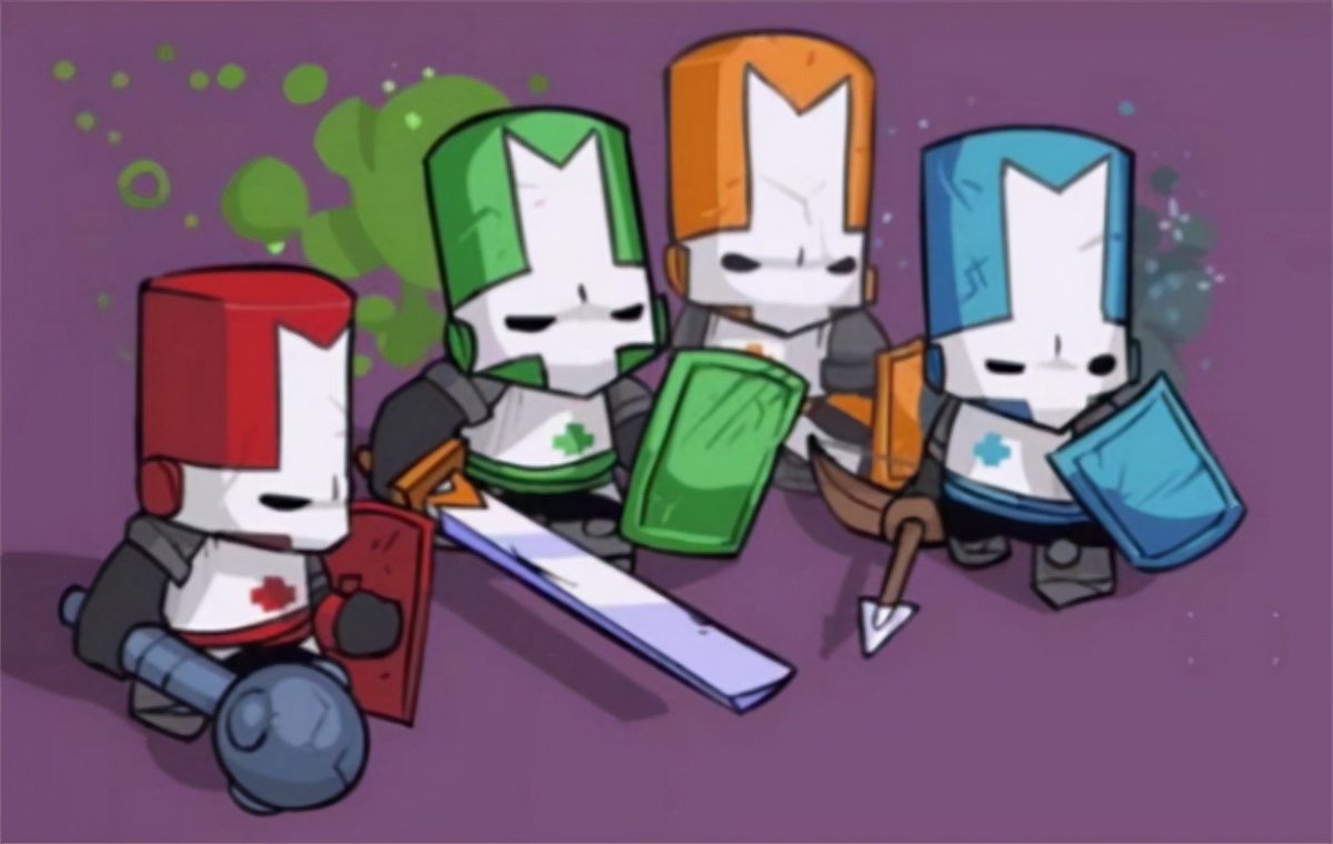 城堡破坏者 中文版