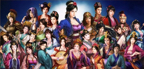 还记得三国群英传吗？在手机上居然也能玩到