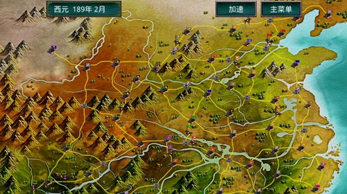 还记得三国群英传吗？在手机上居然也能玩到