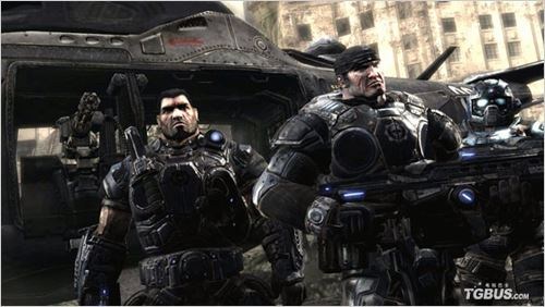 《战争机器》初代高清版制作中？玩家先行测试