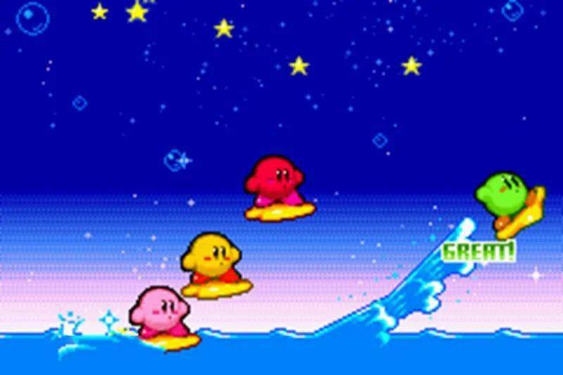 《星之卡比—镜中大迷宫》测评：小姐姐的最爱！Q版软萌小精灵