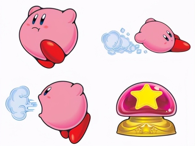 《星之卡比—镜中大迷宫》测评：小姐姐的最爱！Q版软萌小精灵