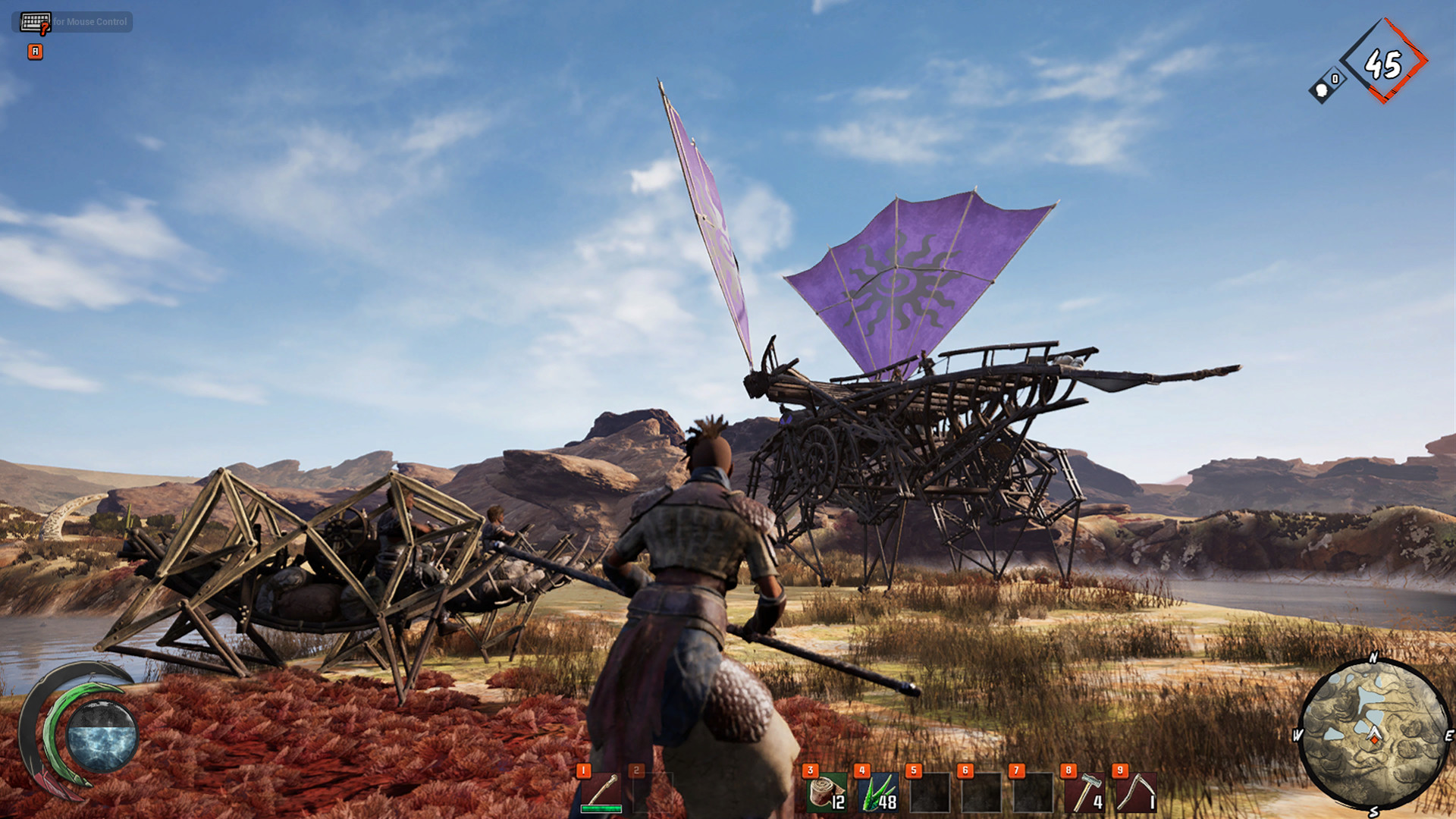 废土生存类MMO《最后的绿洲》登陆Steam抢先体验 发售特惠89元