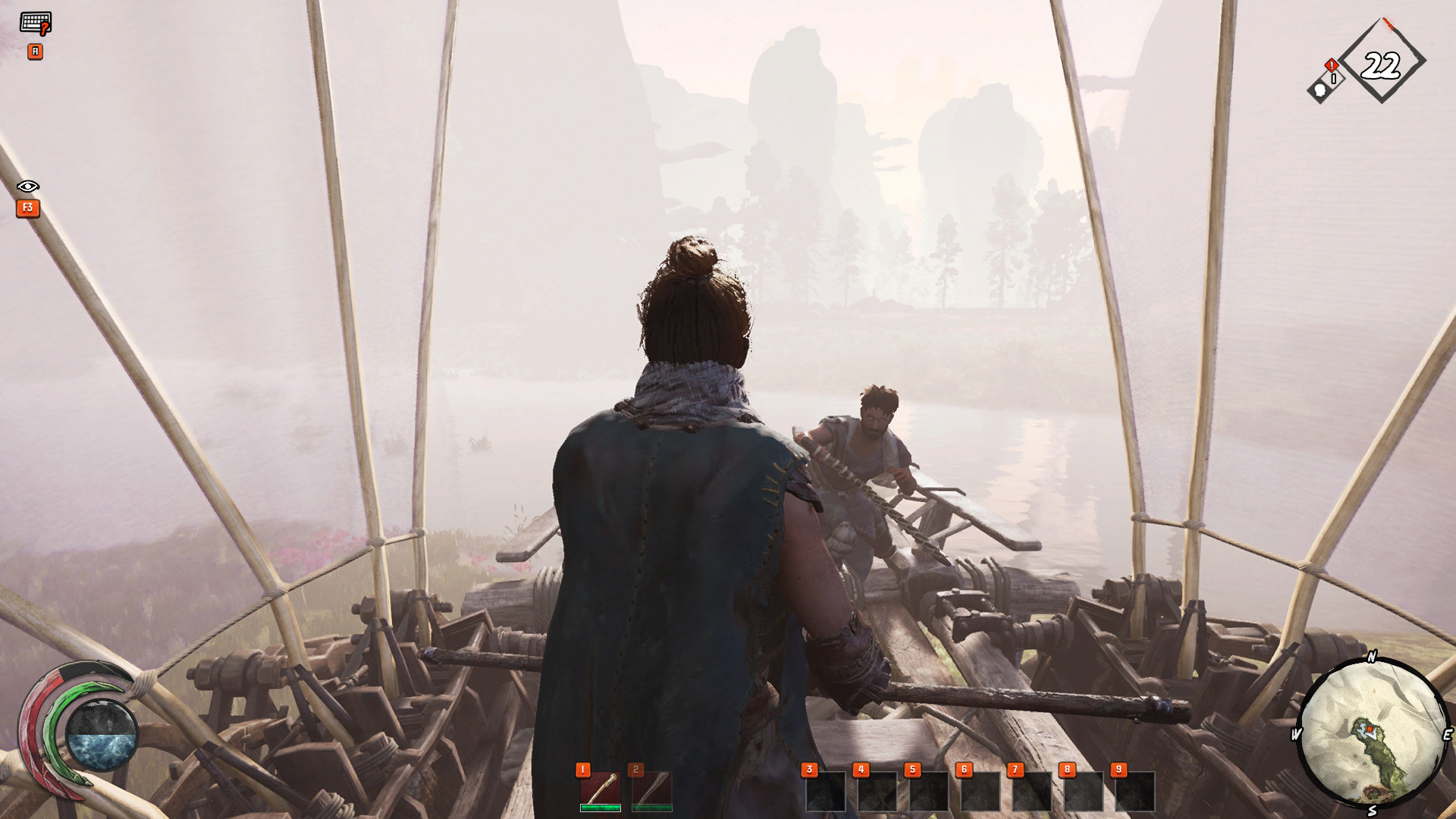 废土生存类MMO《最后的绿洲》登陆Steam抢先体验 发售特惠89元