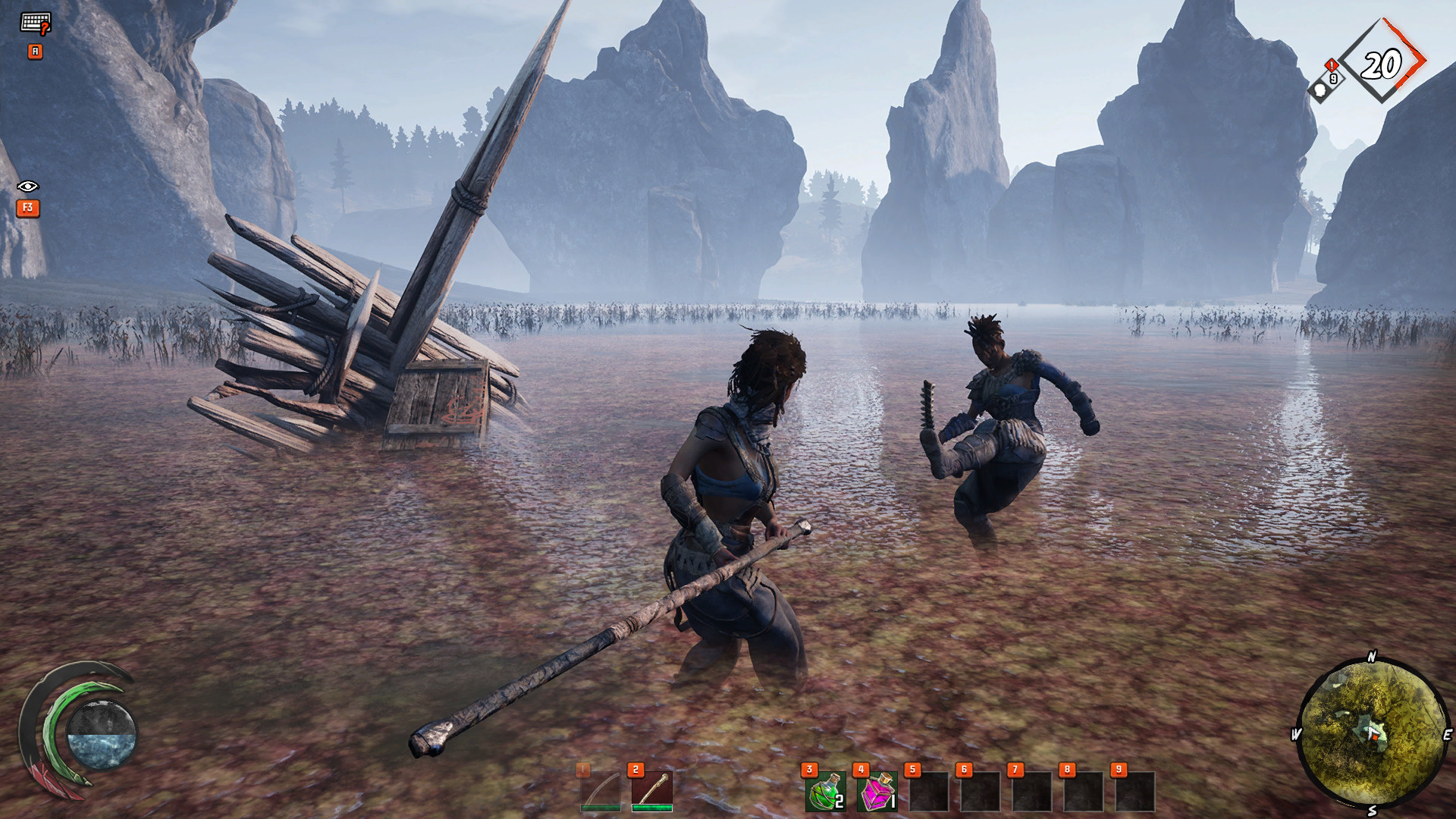 废土生存类MMO《最后的绿洲》登陆Steam抢先体验 发售特惠89元