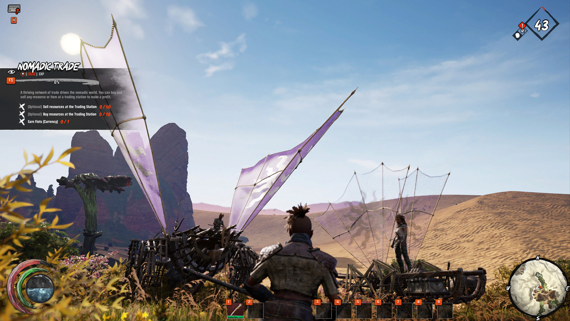 废土生存类MMO《最后的绿洲》登陆Steam抢先体验 发售特惠89元