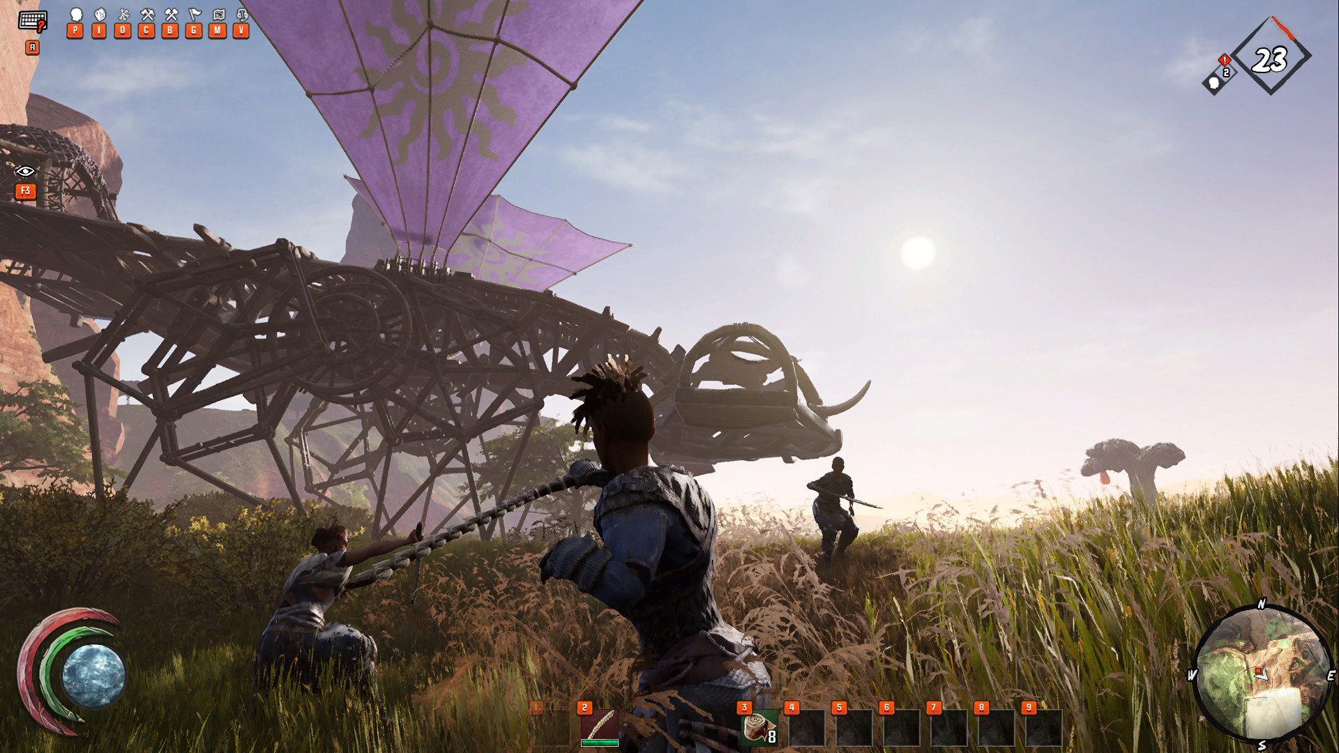 废土生存类MMO《最后的绿洲》登陆Steam抢先体验 发售特惠89元