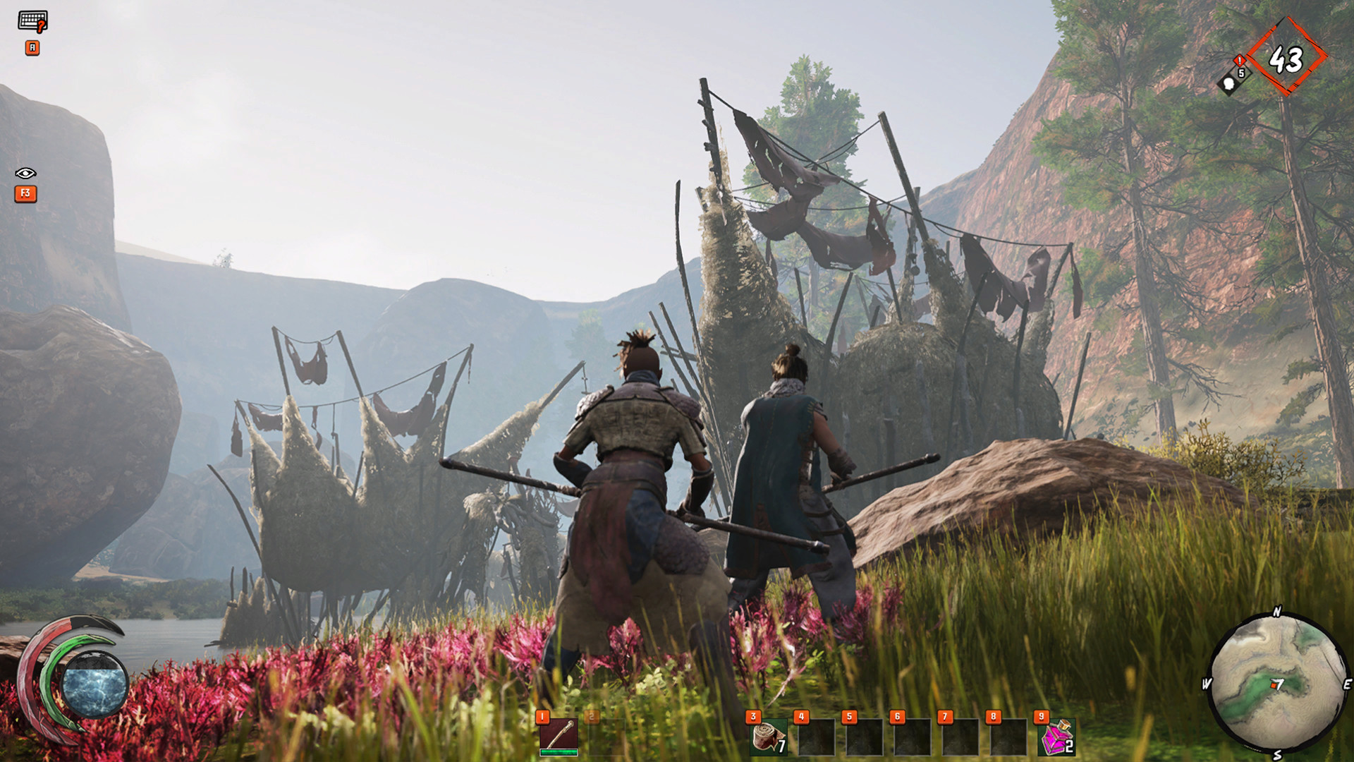 废土生存类MMO《最后的绿洲》登陆Steam抢先体验 发售特惠89元