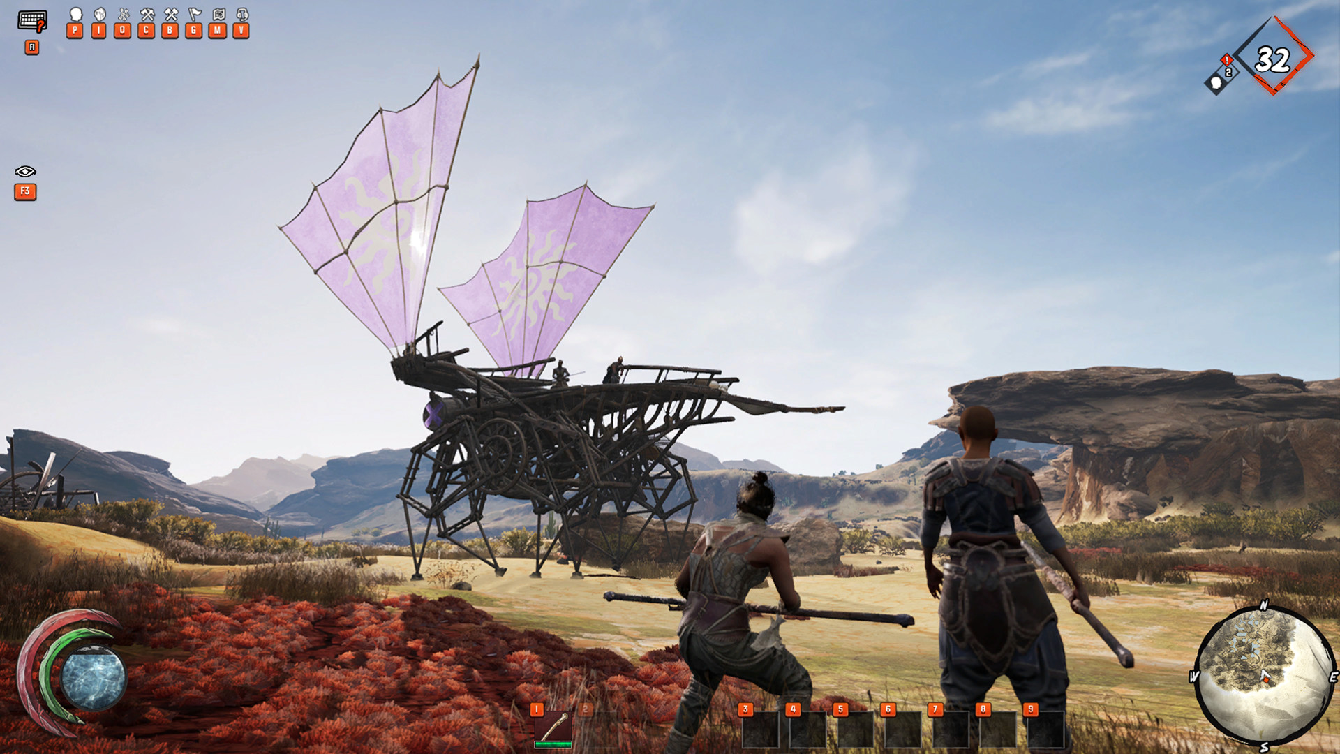 废土生存类MMO《最后的绿洲》登陆Steam抢先体验 发售特惠89元