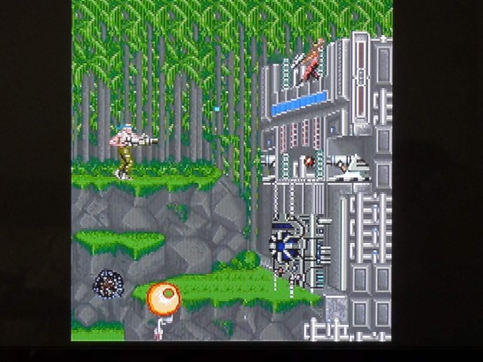 蓝胖聊游戏 第5期《魂斗罗》调30条命的秘笈你是怎么知道的？