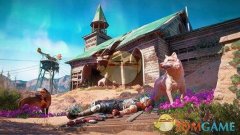 孤岛惊魂新曙光攻略（孤岛惊魂新曙光新手教程） 