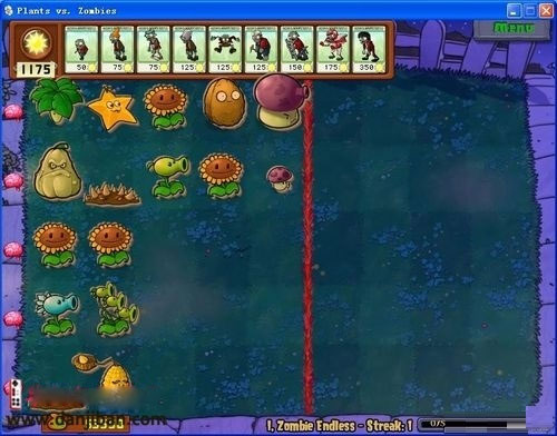 植物大战僵尸单机版电脑版