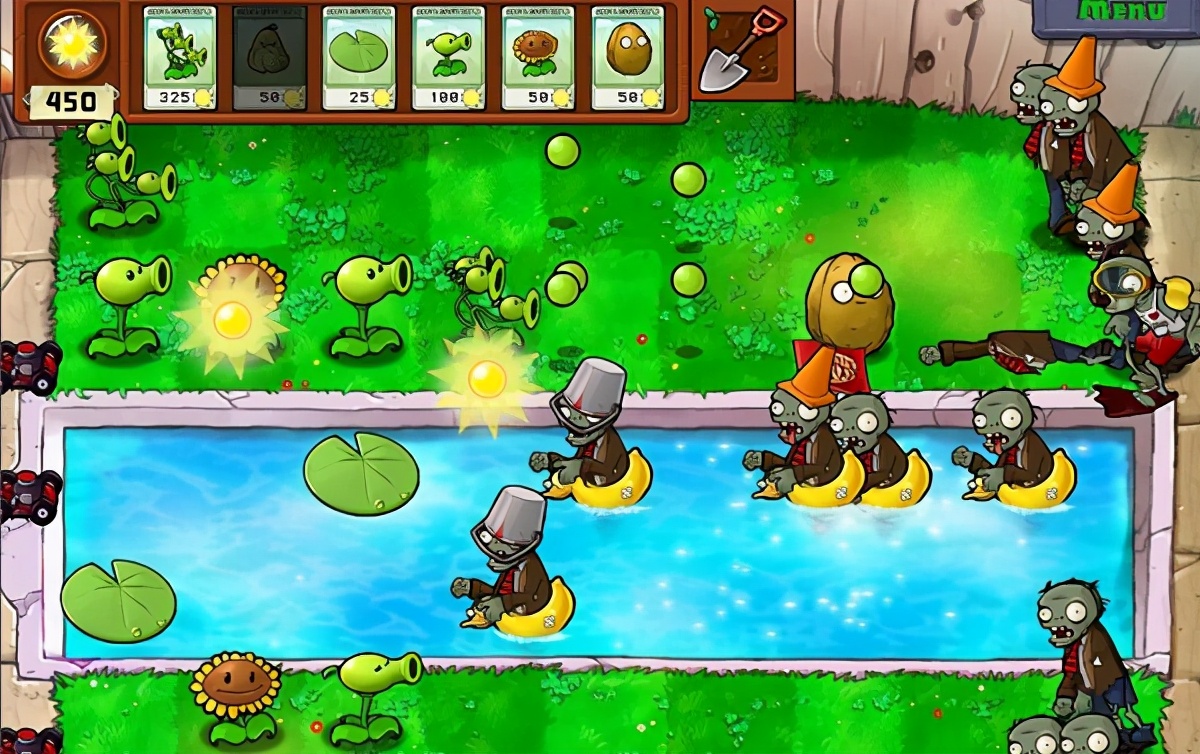 植物大战僵尸单机版电脑版