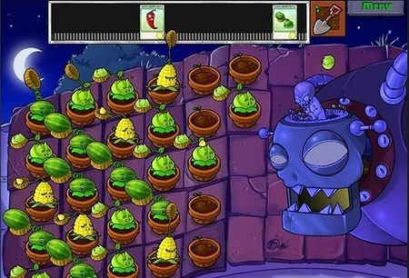 植物大战僵尸单机版电脑版