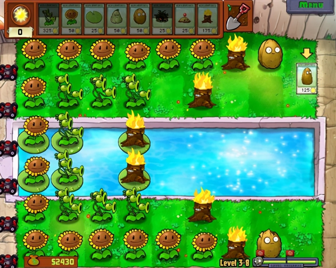 植物大战僵尸单机版电脑版