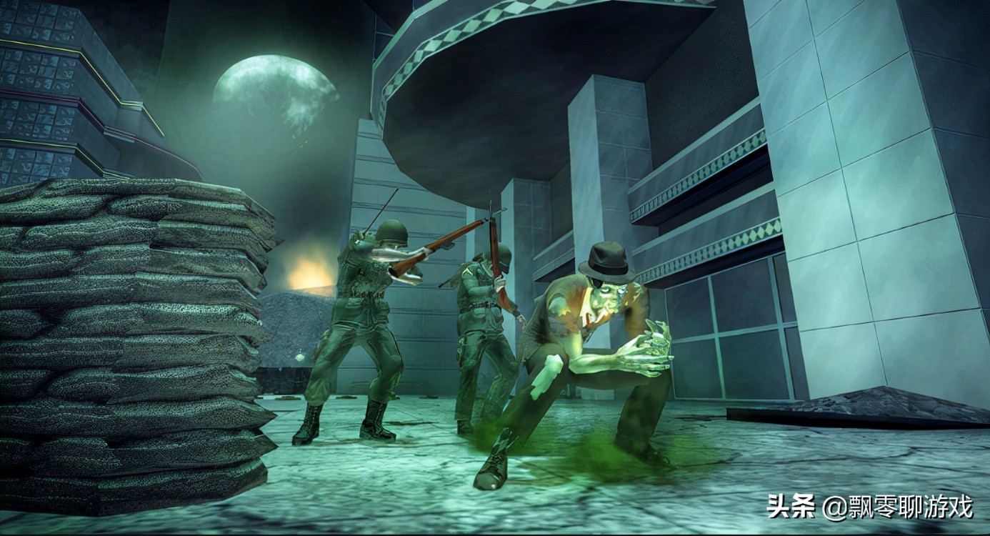 Epic本周送出老游戏，丧尸也玩黑色幽默：《僵尸斯塔布斯》