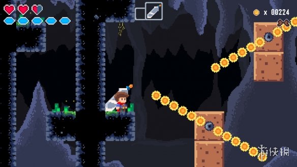 《杰克冒险:剑之传说》已登录Steam！1月24日发售！