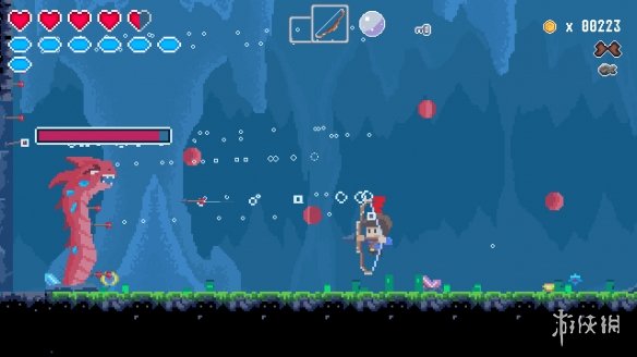 《杰克冒险:剑之传说》已登录Steam！1月24日发售！