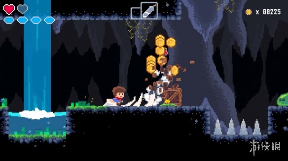 《杰克冒险:剑之传说》已登录Steam！1月24日发售！