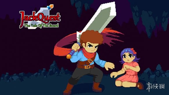 《杰克冒险:剑之传说》已登录Steam！1月24日发售！