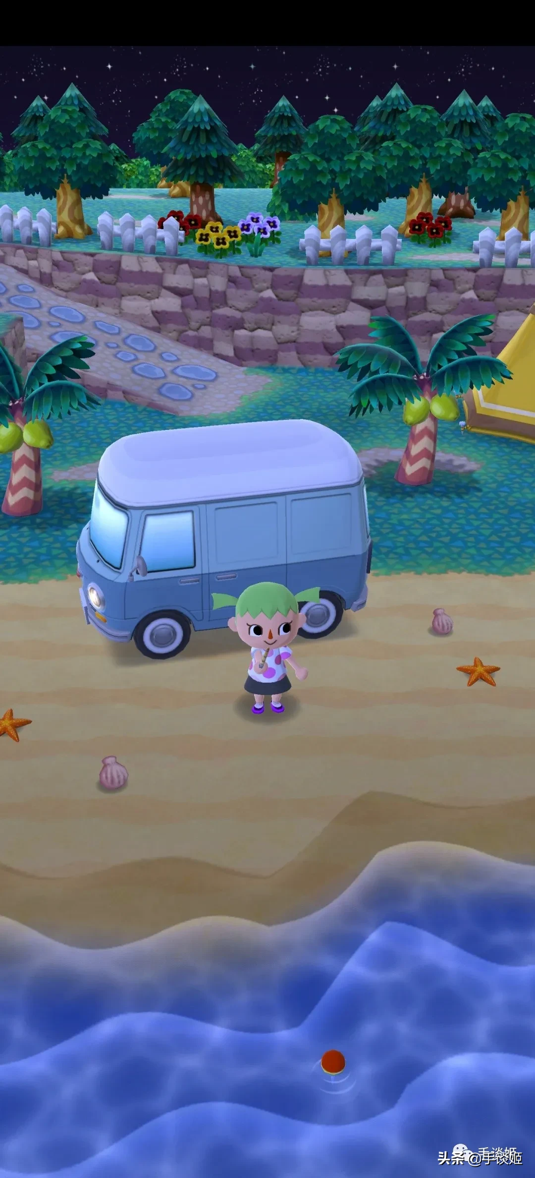 《动物之森》手游终于推出官方中文！是时候开始养老啦