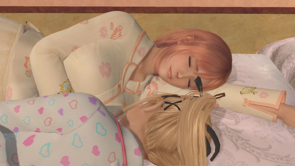 绅士游戏《沙滩排球：维纳斯假期》Steam免费下载