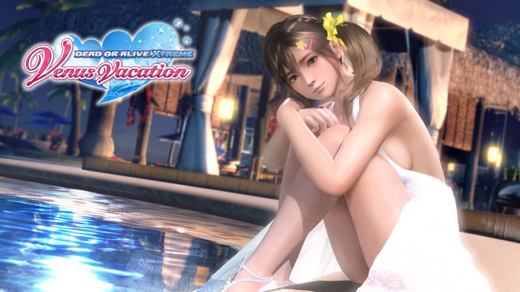 绅士游戏《沙滩排球：维纳斯假期》Steam免费下载