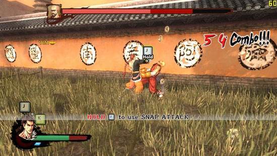 游戏推荐《风卷残云》