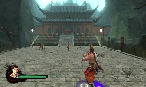 游戏推荐《风卷残云》