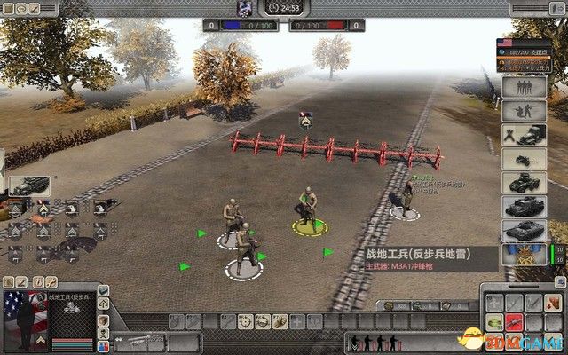 《战争之人：突击小队2》图文攻略 全兵种详解剧情流程及遭遇战解析