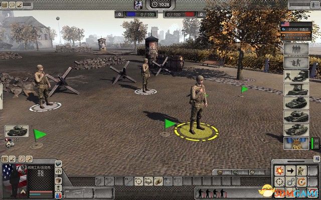 《战争之人：突击小队2》图文攻略 全兵种详解剧情流程及遭遇战解析