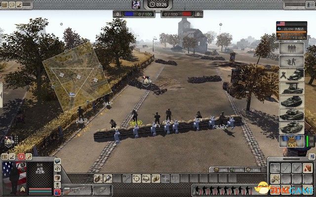 《战争之人：突击小队2》图文攻略 全兵种详解剧情流程及遭遇战解析