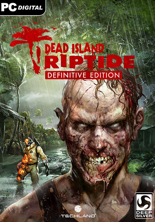 《死亡岛：激流最终版》Steam预载版下载发布！