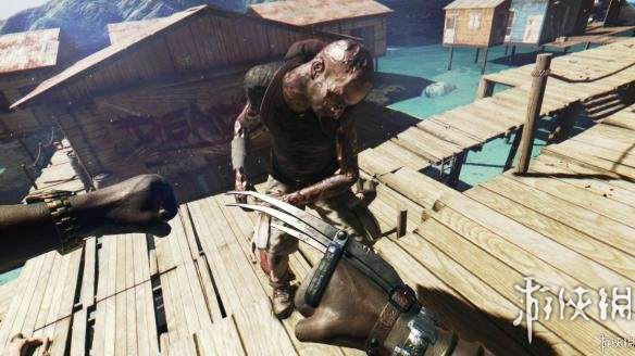 《死亡岛：激流最终版》Steam预载版下载发布！