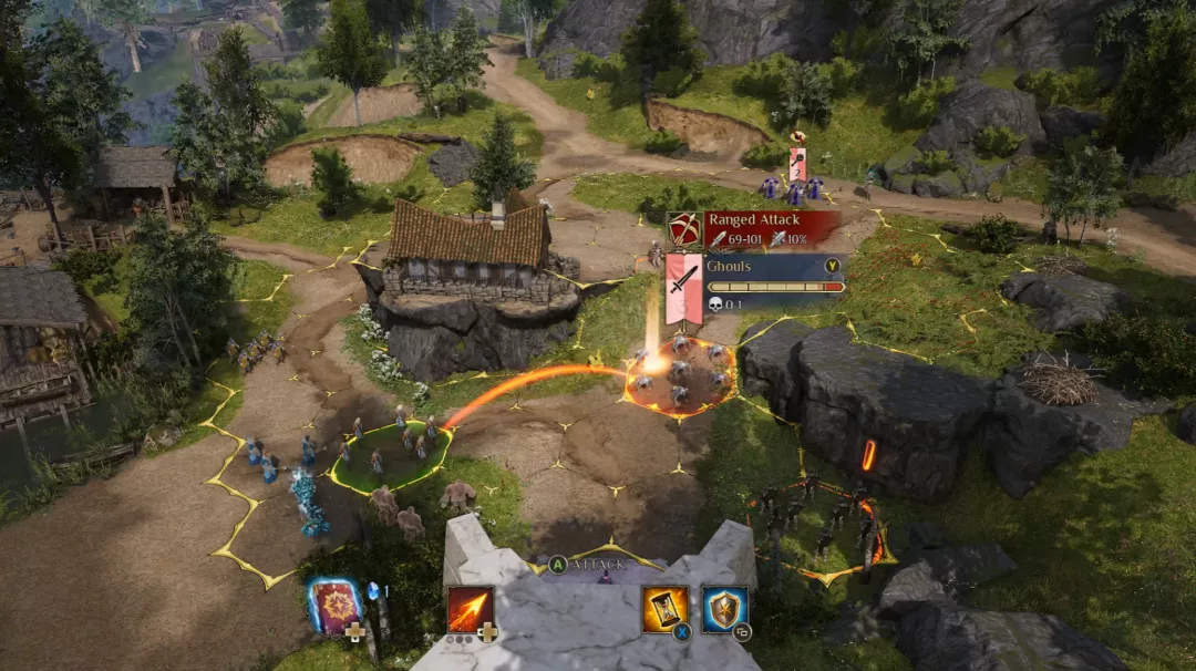 《国王的恩赐2》发售了，这个经典战棋系列的魅力在哪里？