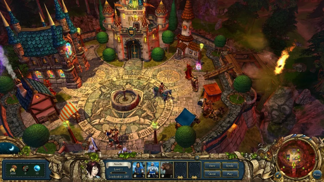 《国王的恩赐2》发售了，这个经典战棋系列的魅力在哪里？